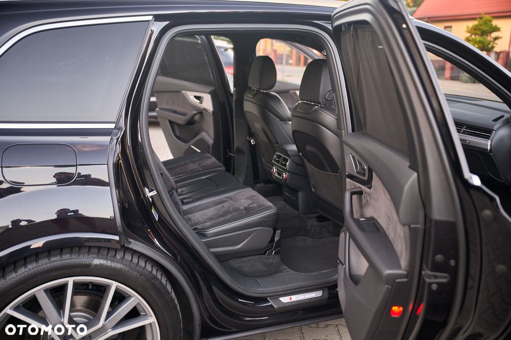 Audi Q7 3.0 TDI Quattro Tiptronic - 8