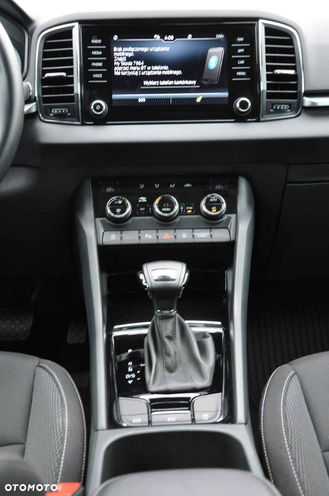 Skoda Karoq 2.0 TDI SCR 4x2 Ambition DSG - 12