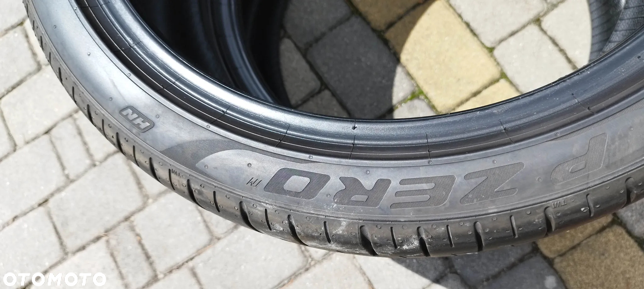 235/40/19 pirelli pzero tm - 5
