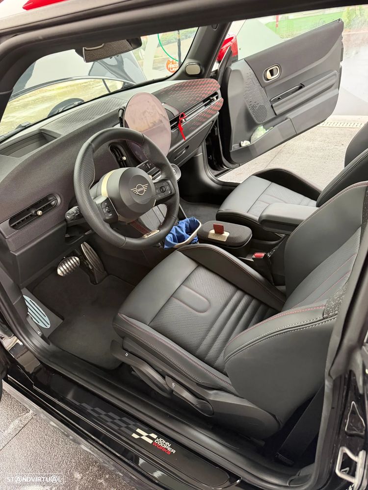 MINI 3 Portas John Cooper Works Auto Desportiva - 16