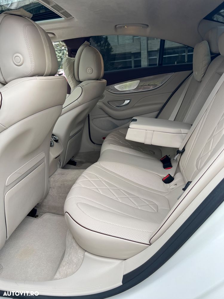 Mercedes-Benz CLS 450 4MATIC Aut - 10