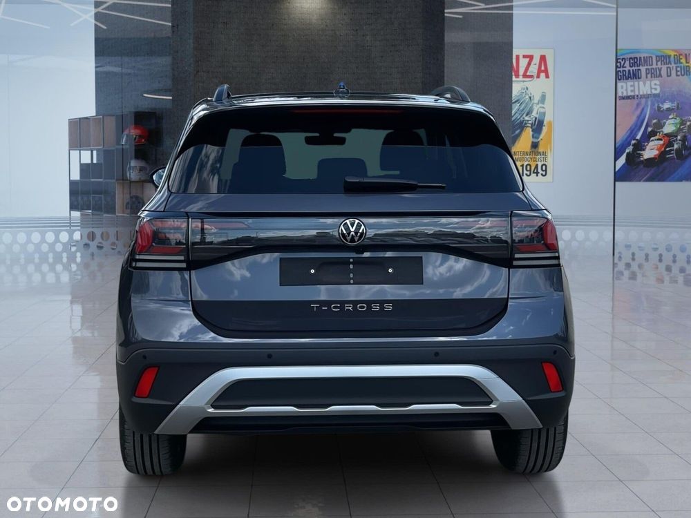 Volkswagen T-Cross 1.0 TSI Life Plus - 12