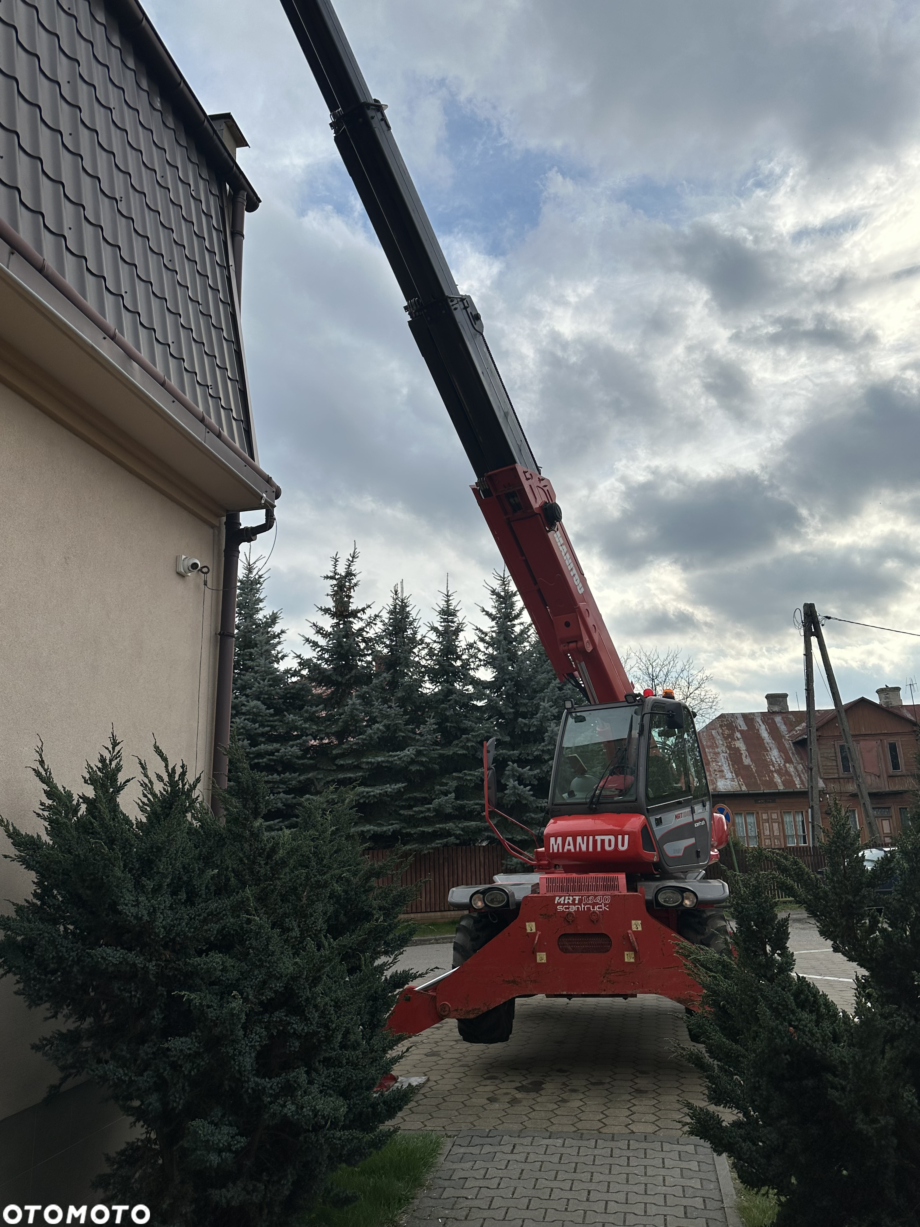Manitou MRT 1840 - 4