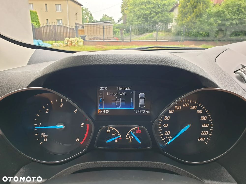 Ford Kuga 2.0 TDCi 4x4 Titanium - 24