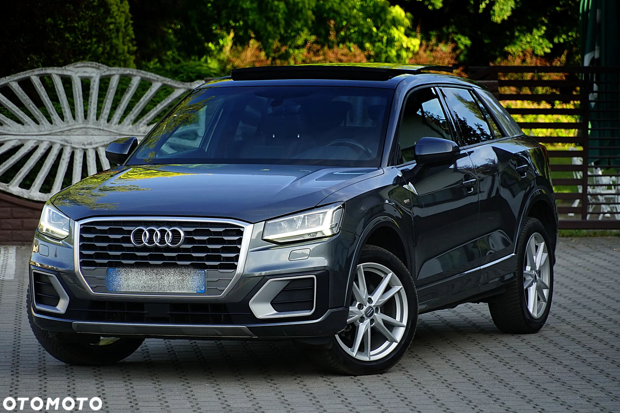 Audi Q2 1.0 TFSI ultra S tronic sport - 2