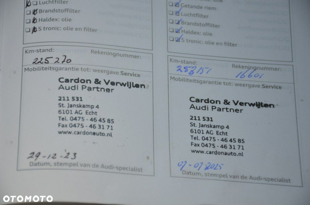 Audi A5 Sportback - 38