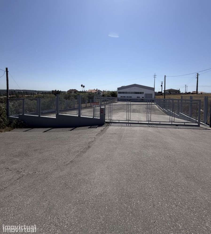 Armazém industrial para Arrendamento-Zona da Barosa Leiria - Grande imagem: 3/27
