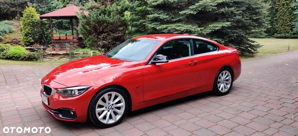 BMW Seria 4 430i Sport Line - 1