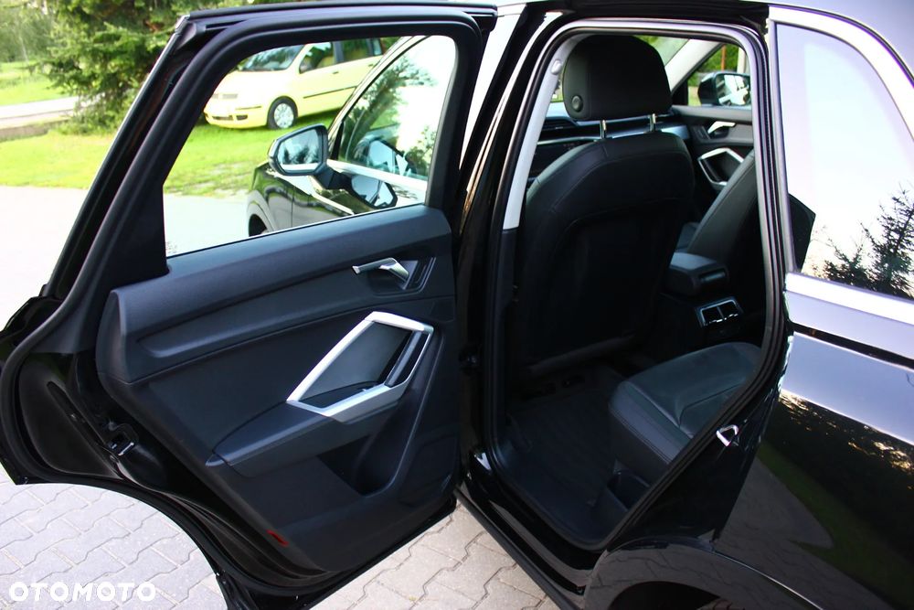 Audi Q3 35 TFSI Advanced S tronic - 35