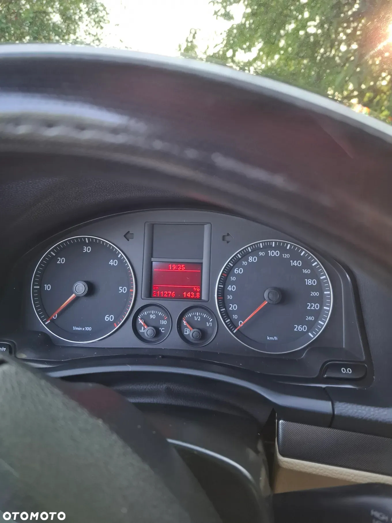 Volkswagen Jetta 1.9 TDI DPF BleuMot Comfortline - 14
