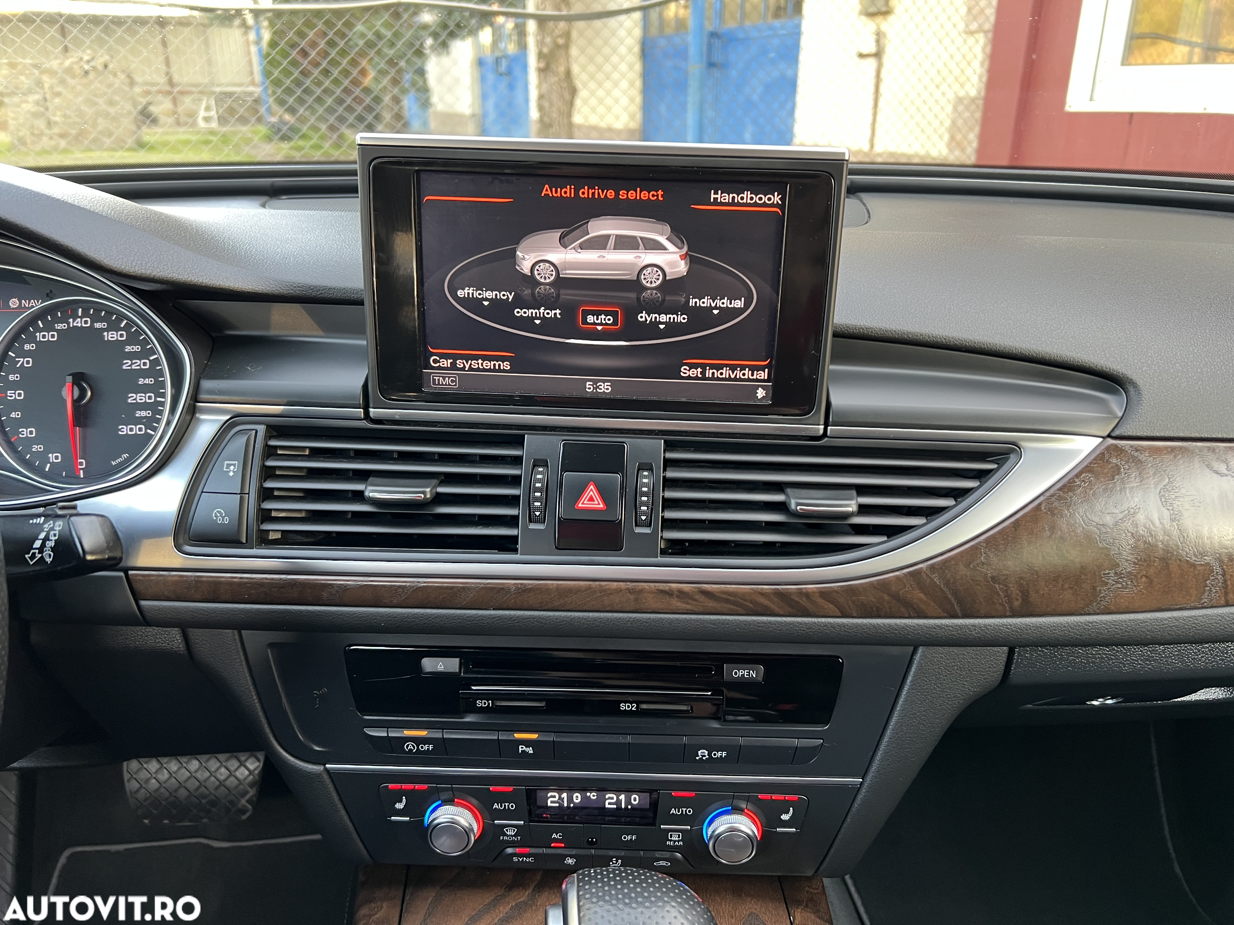 Audi A6 Avant 2.0 TDI DPF multitronic - 20