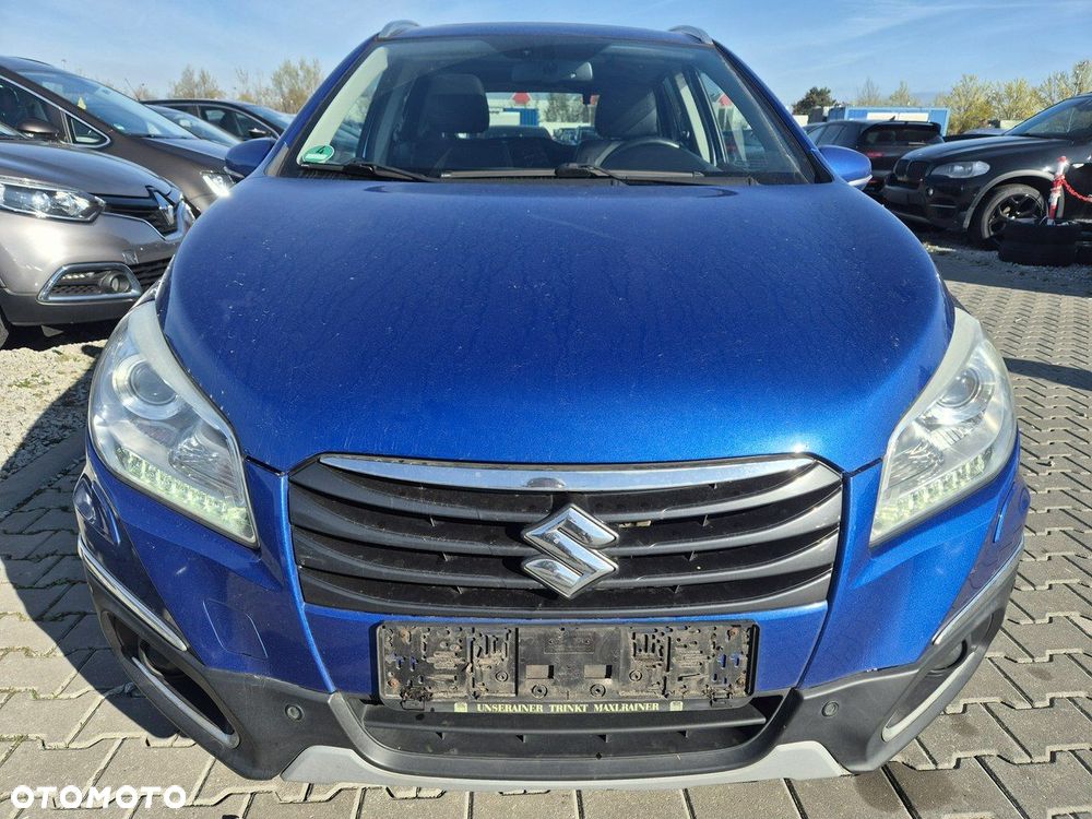 Suzuki SX4 S-Cross - 9