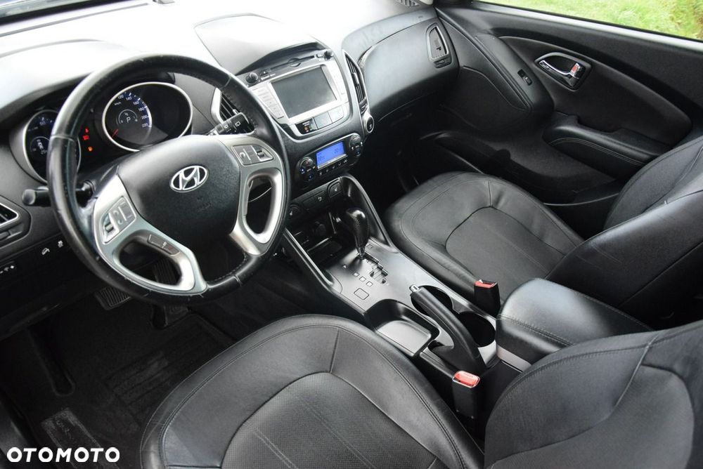 Hyundai ix35 2.0 2WD Automatik Style - 19