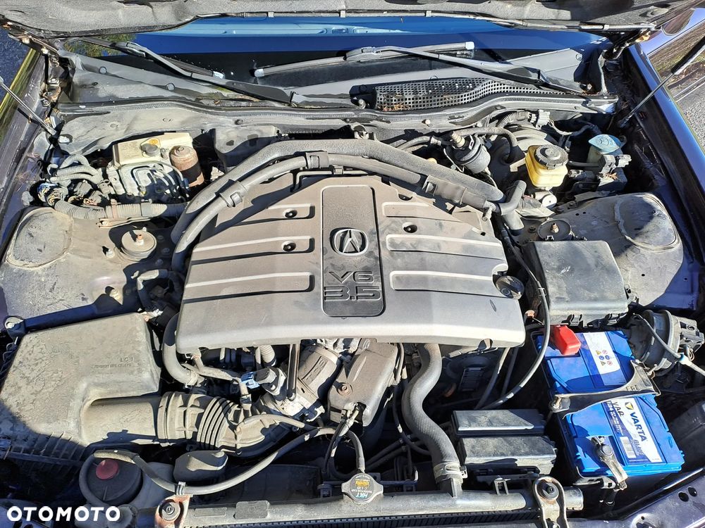 Acura RL - 9
