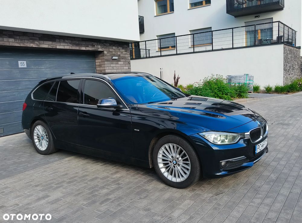 BMW Seria 3 - 6
