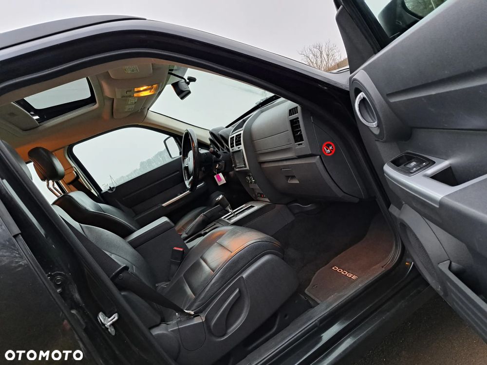 Dodge Nitro 4.0 Automatik R/T - 13