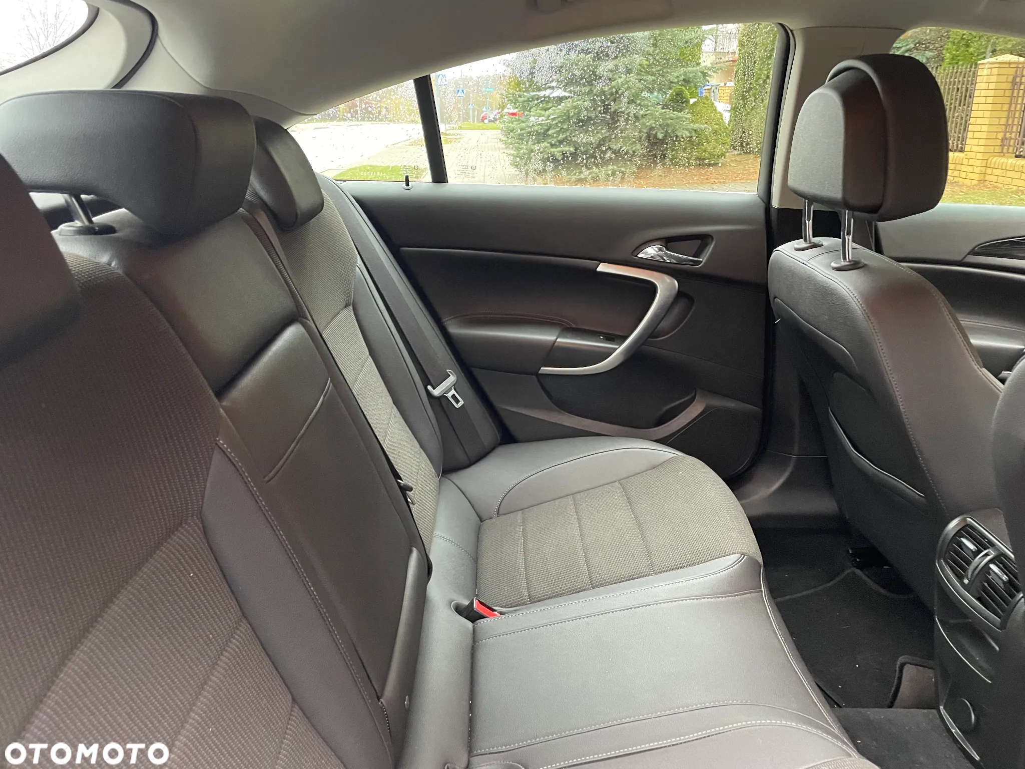 Opel Insignia 2.0 CDTI Cosmo ecoFLEX - 12