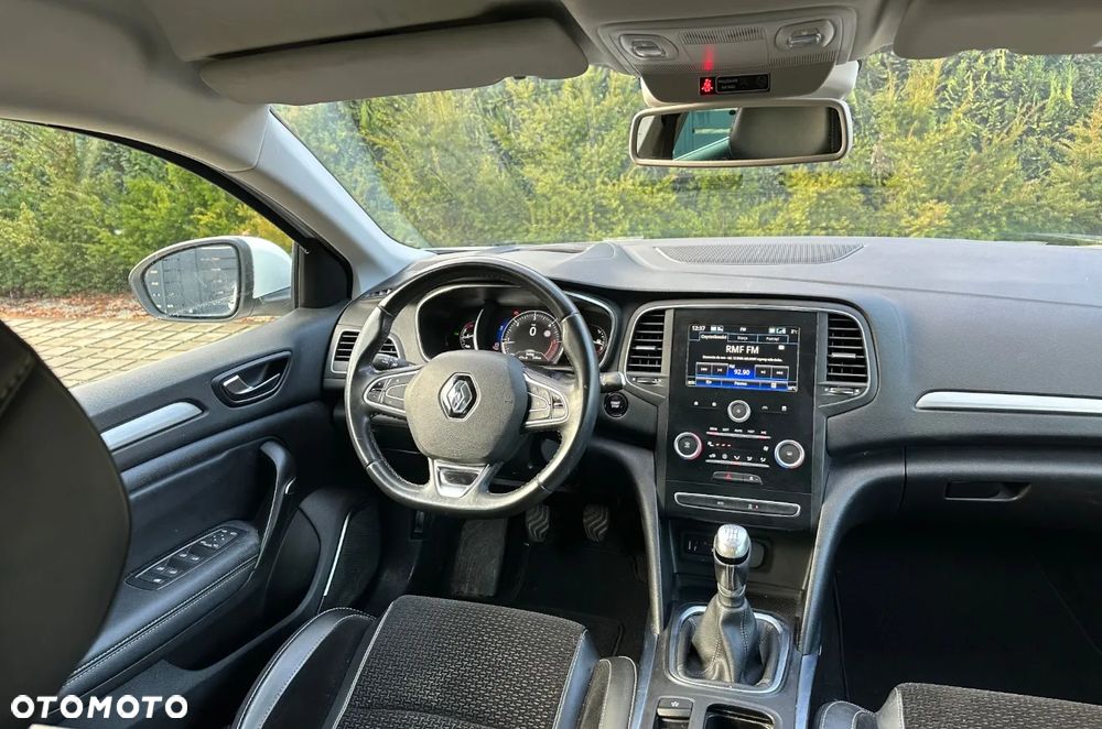 Renault Megane 1.6 dCi Energy Privilege - 12