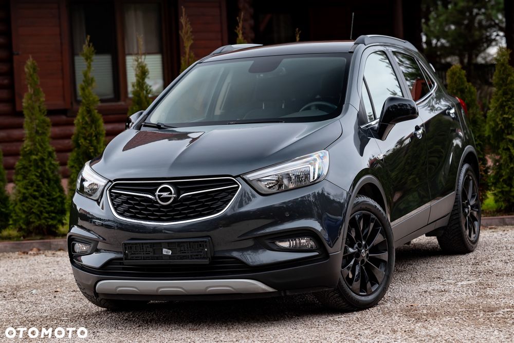 Opel Mokka 1.4 T Cosmo - 1