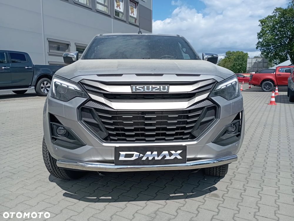 Isuzu D-Max 2.2 DC LSX 4WD - 3