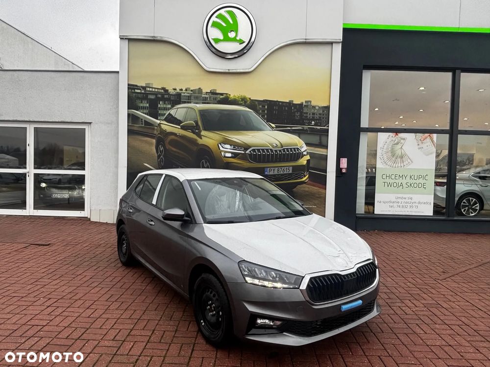 Skoda Fabia 1.0 TSI Essence