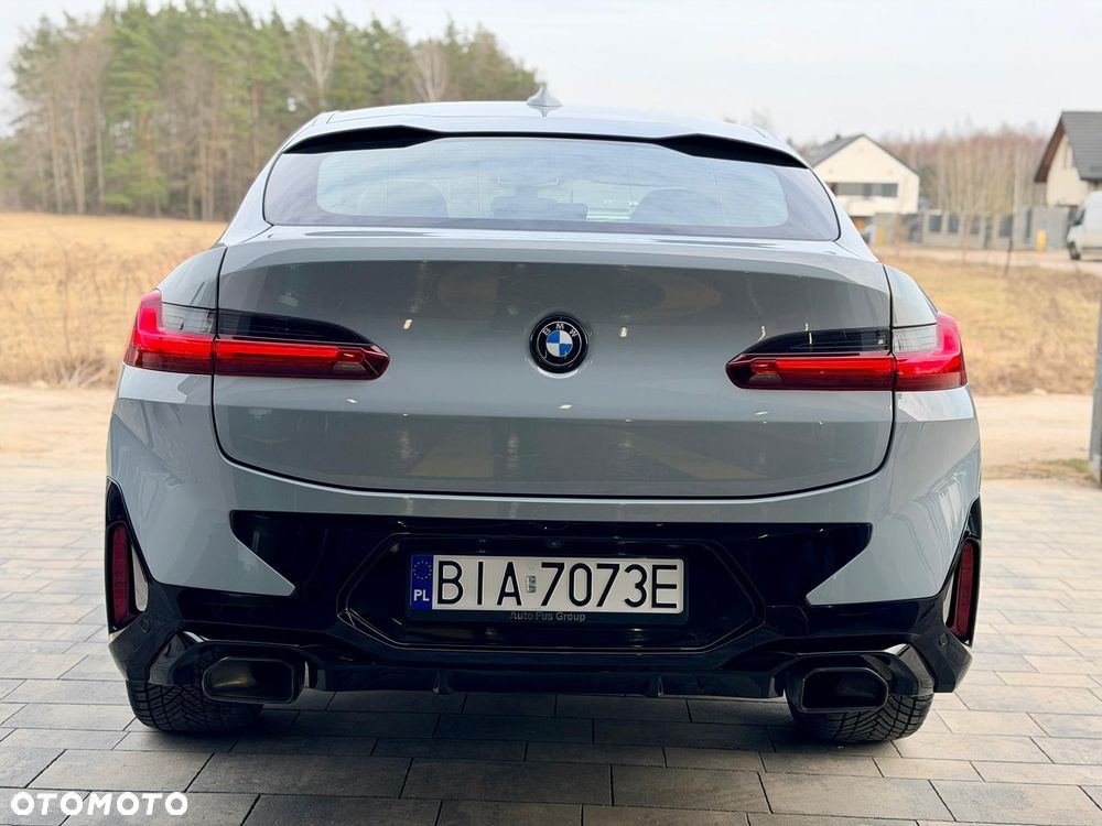 BMW X4 xDrive30i M Sport Edition - 8