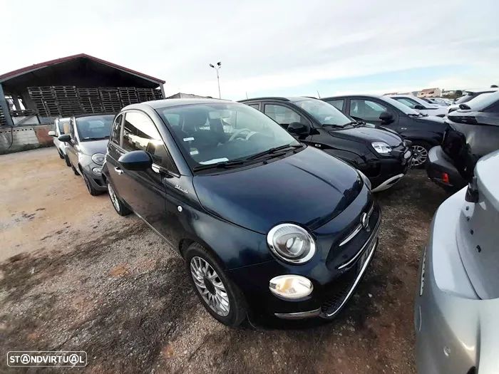 Fiat 500 1.0 GSE Hybrid Dolcevita - 1