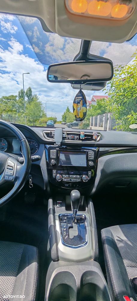 Nissan Qashqai 1.6 DCI Start/Stop X-TRONIC N-Connecta - 10