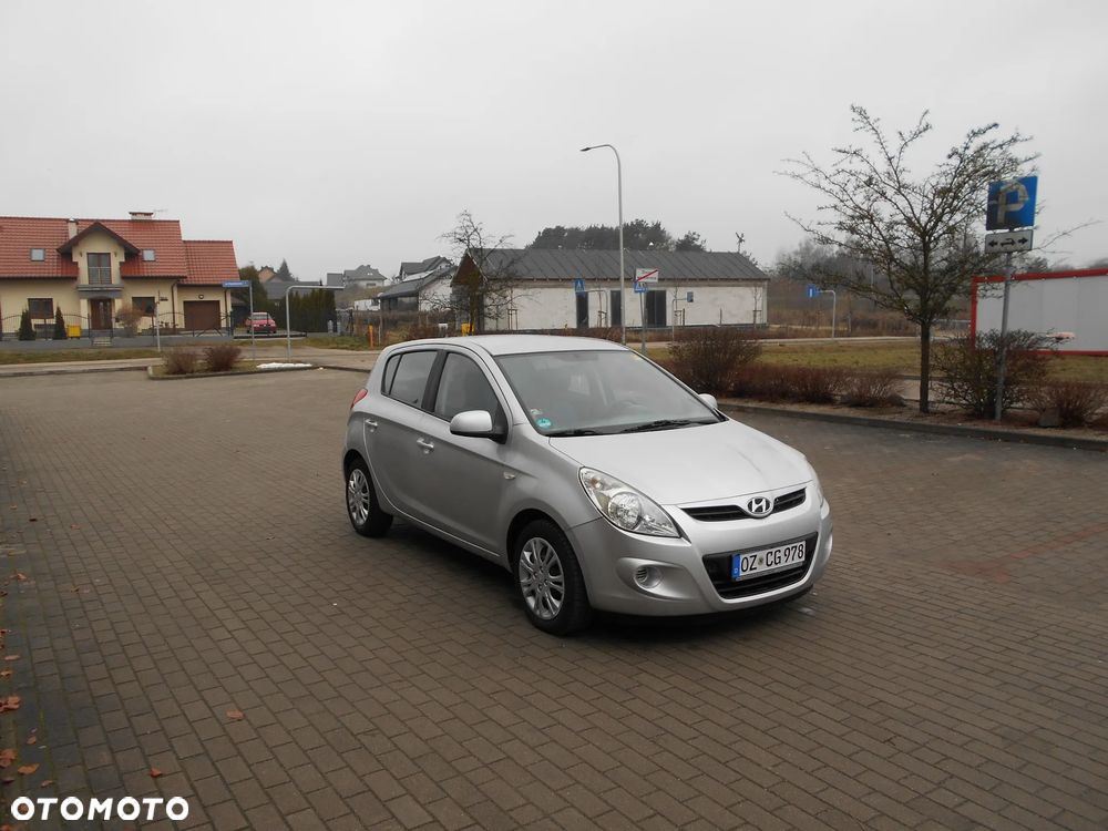 Hyundai i20 1.4 Comfort - 3