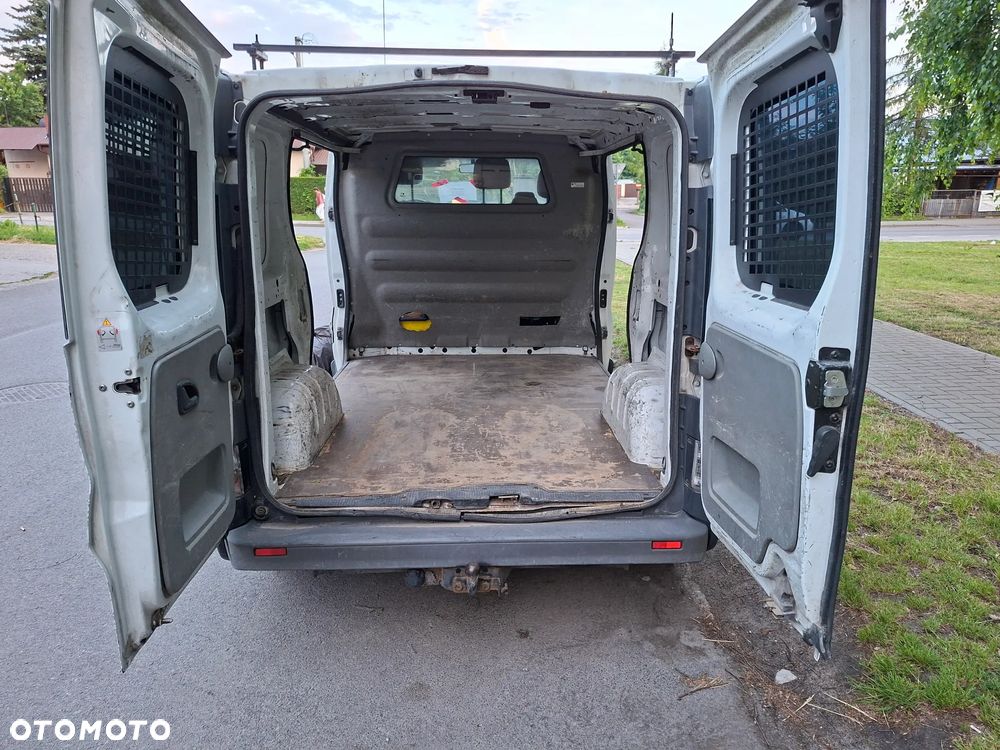 Nissan Primastar 1.9 dci - 8