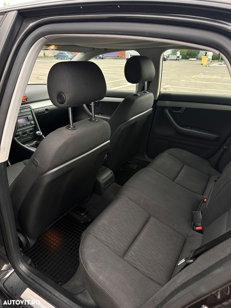 Audi A4 Limuzina 1.9 TDI - 19