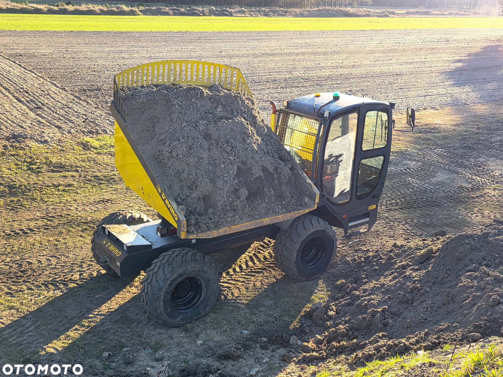 Inny DAVINO 120 TW, 2022 ROK, PRZEBIEG 220 MTH - 3