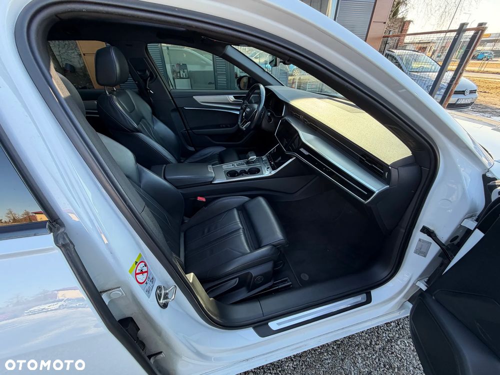 Audi A6 Avant 45 TDI quattro tiptronic - 31