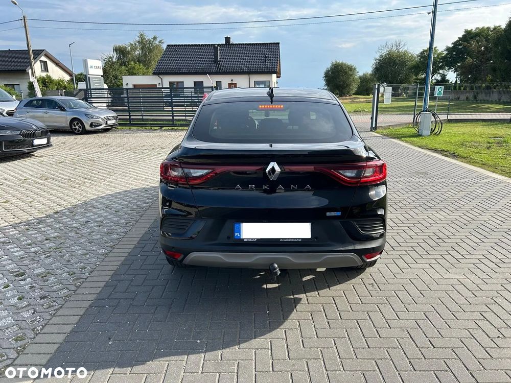 Renault Arkana 1.6 E-TECH Techno MMT - 3