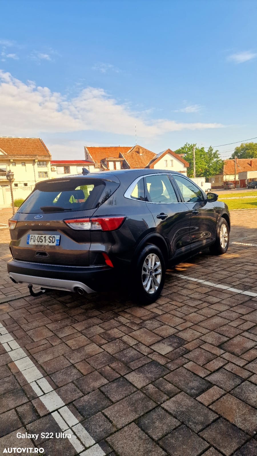 Ford Kuga 1.5 TDCi 2WD Titanium - 4