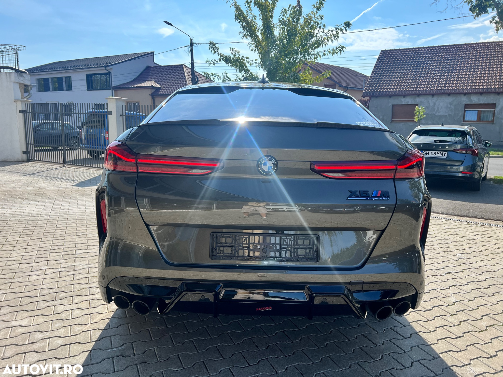 BMW X6 M Competition - 6