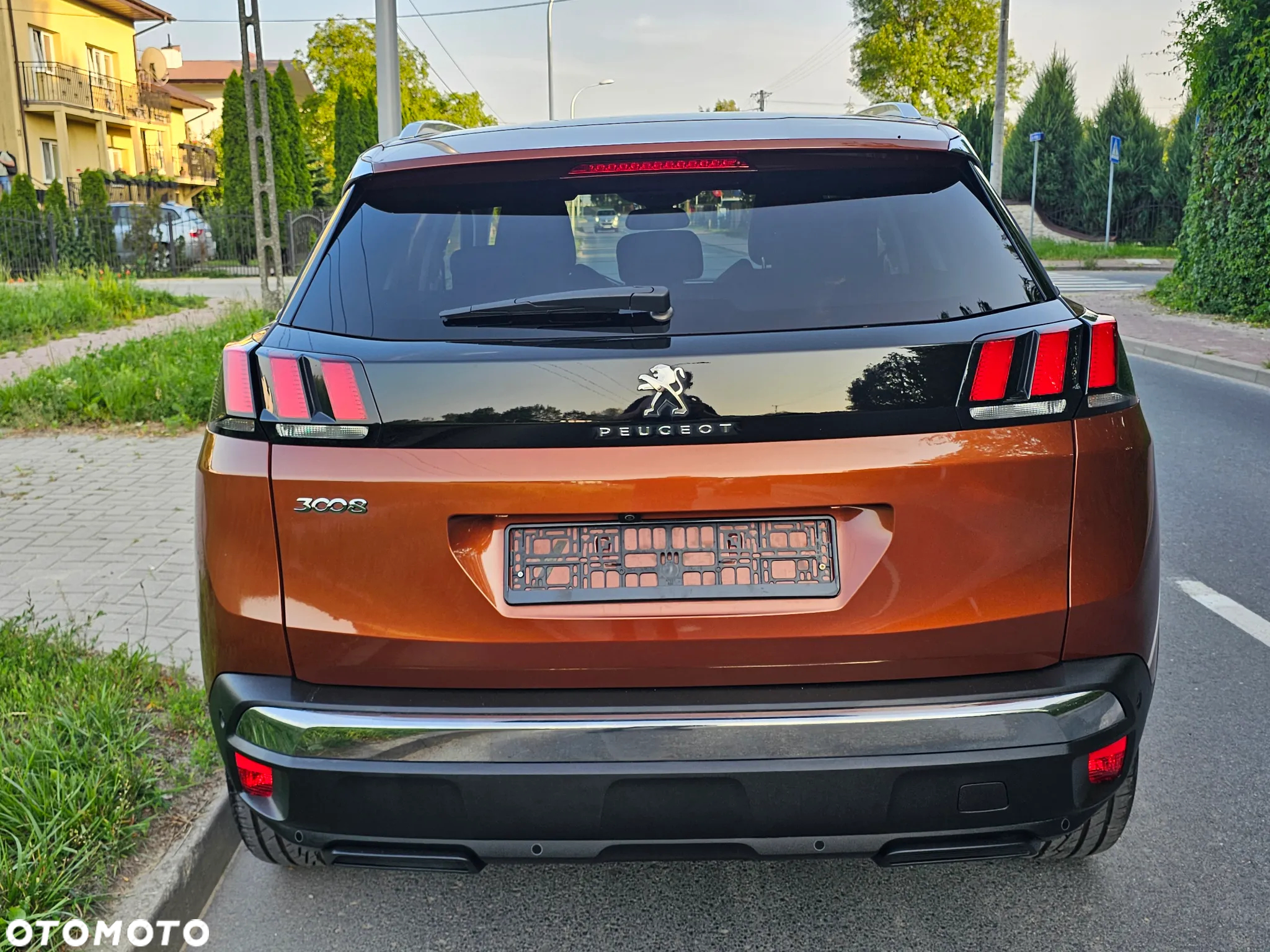 Peugeot 3008 PureTech 130 Stop & Start GPF Allure - 19