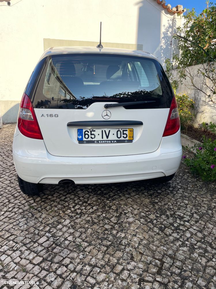 Mercedes-Benz A 160 Avantgarde BlueEfficiency - 2