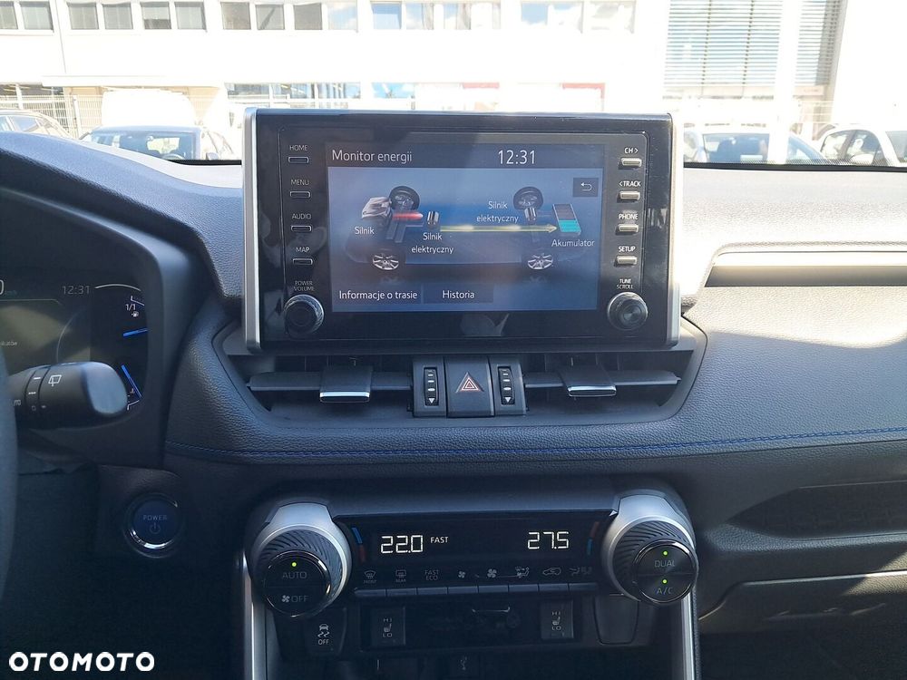 Toyota RAV4 2.5 Hybrid Selection 4x4 - 30