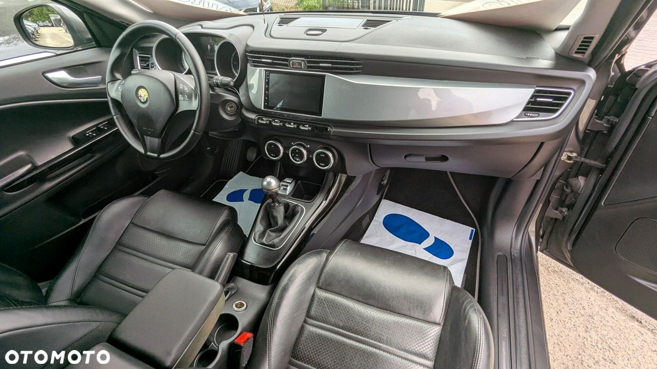 Alfa Romeo Giulietta - 20