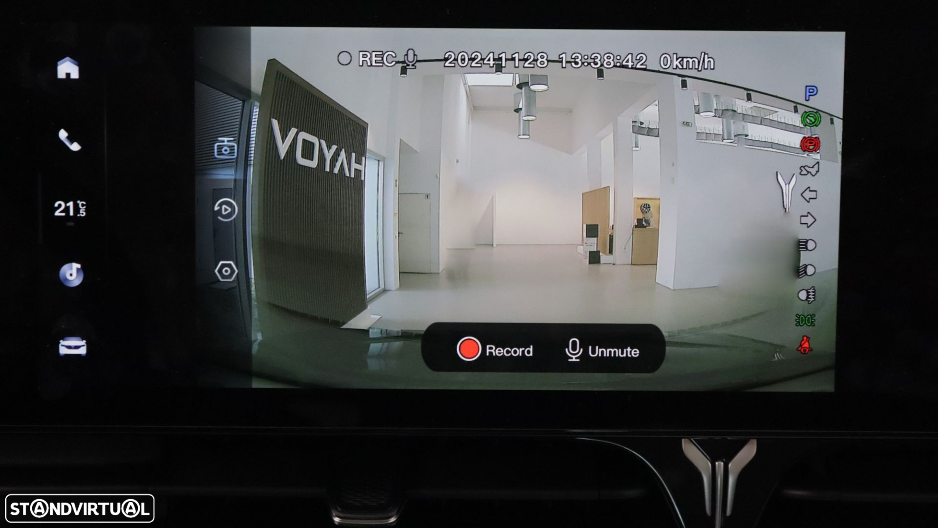 Voyah Dream 109 kWh Luxury - 24