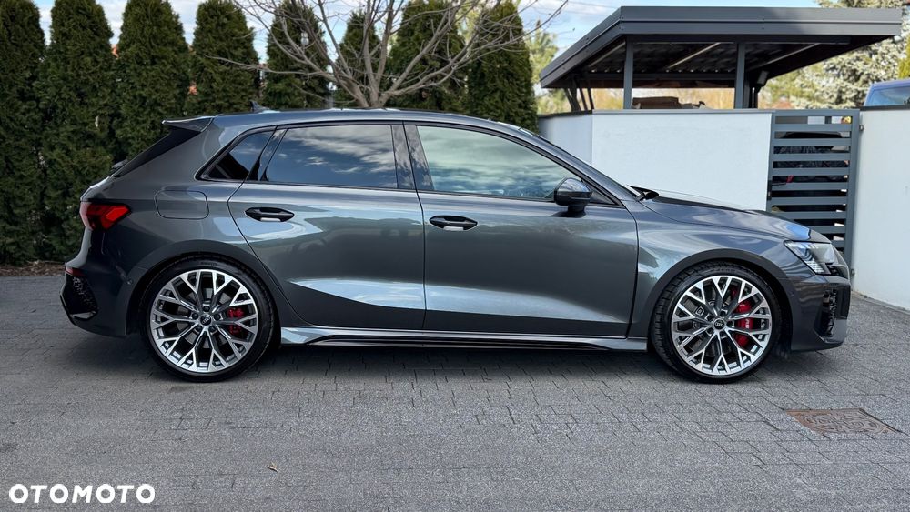 Audi RS3 Sportback - 9