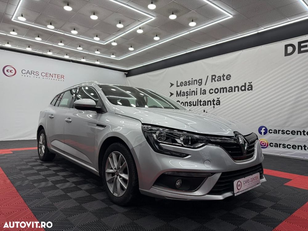 Renault Megane Grandtour ENERGY dCi 110 EDC BUSINESS - 2