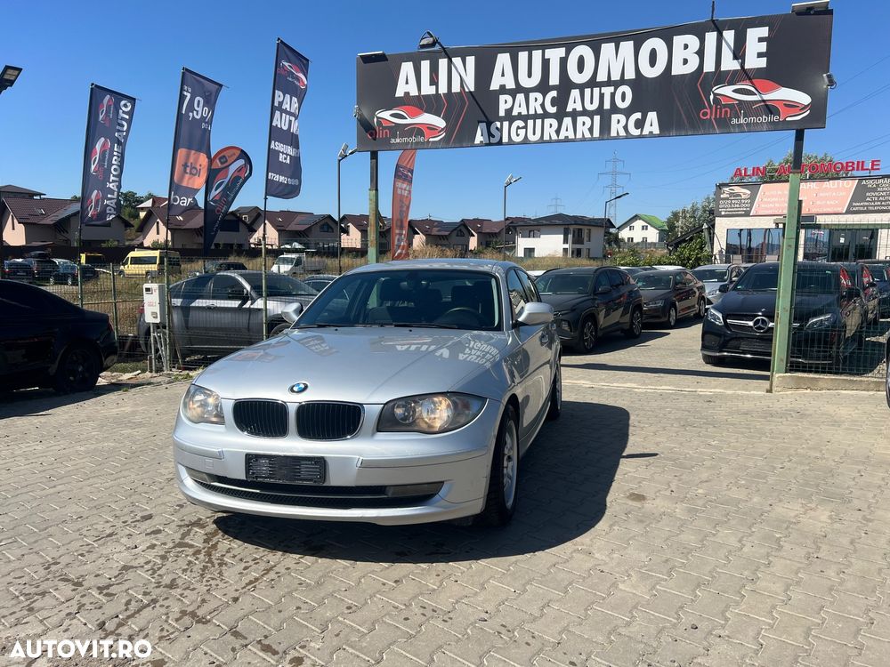 BMW Seria 1 118d Aut. - 9