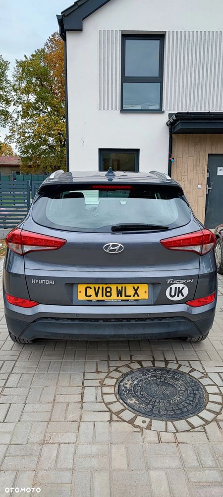 Hyundai Tucson 1.6 GDi 2WD Trend - 4
