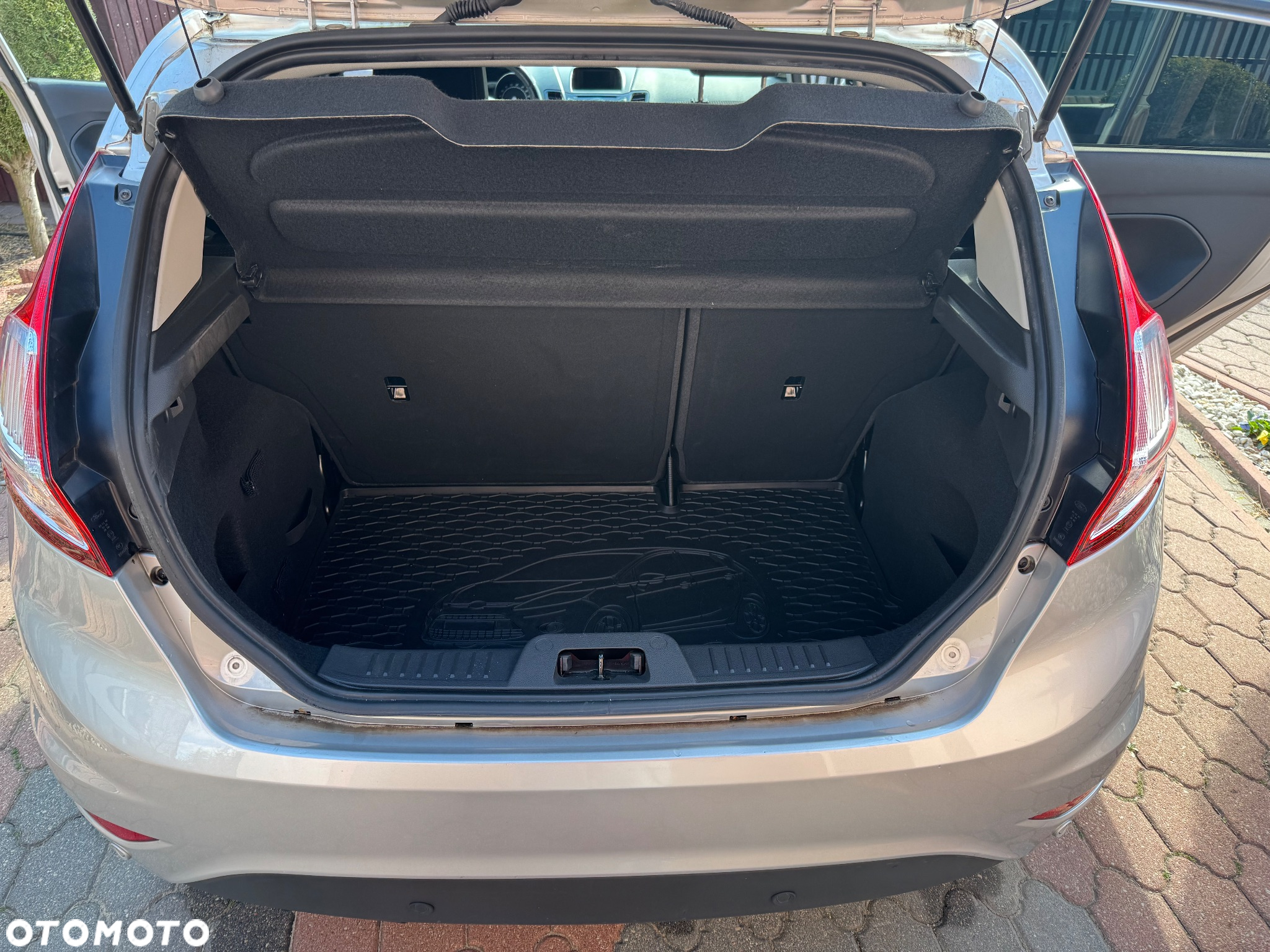 Ford Fiesta 1.0 Start-Stop Titanium - 9