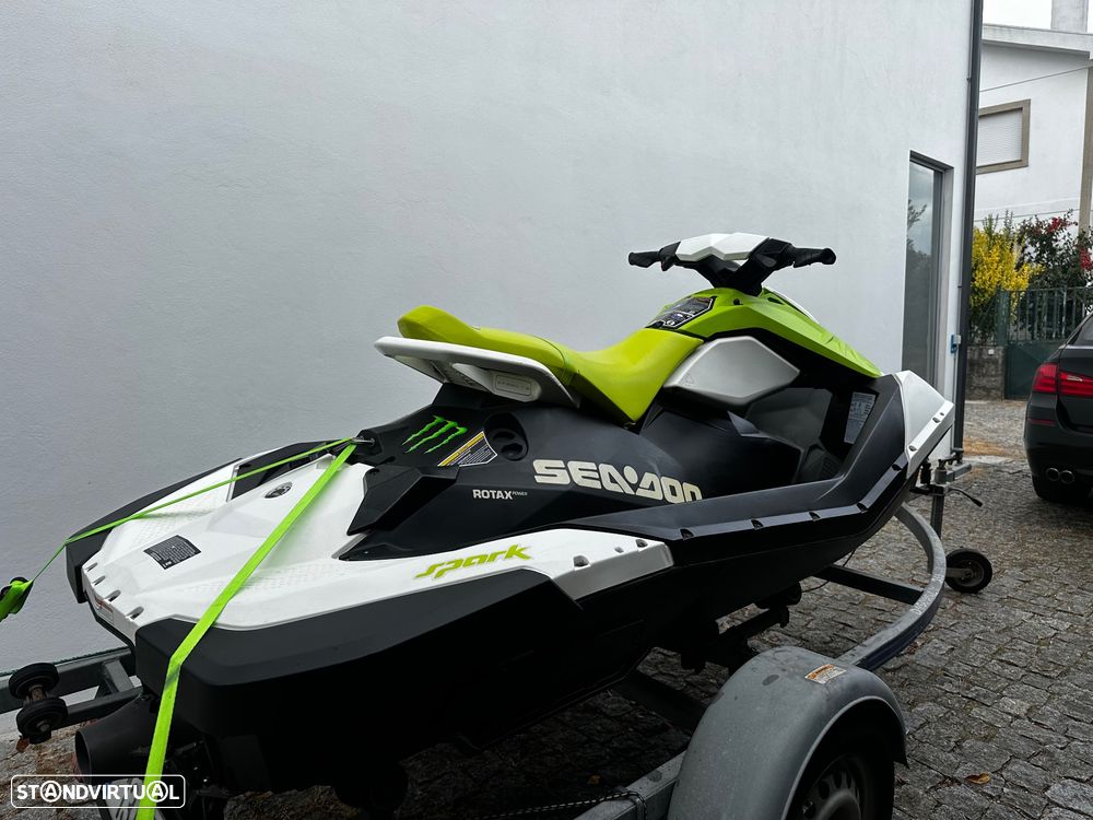 Sea-Doo Spark - 7