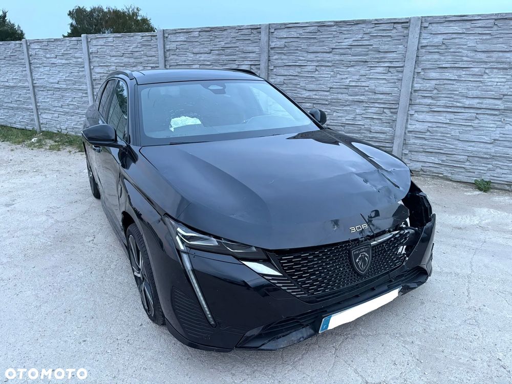 Peugeot 308 BlueHDi 130 EAT8 GT - 34