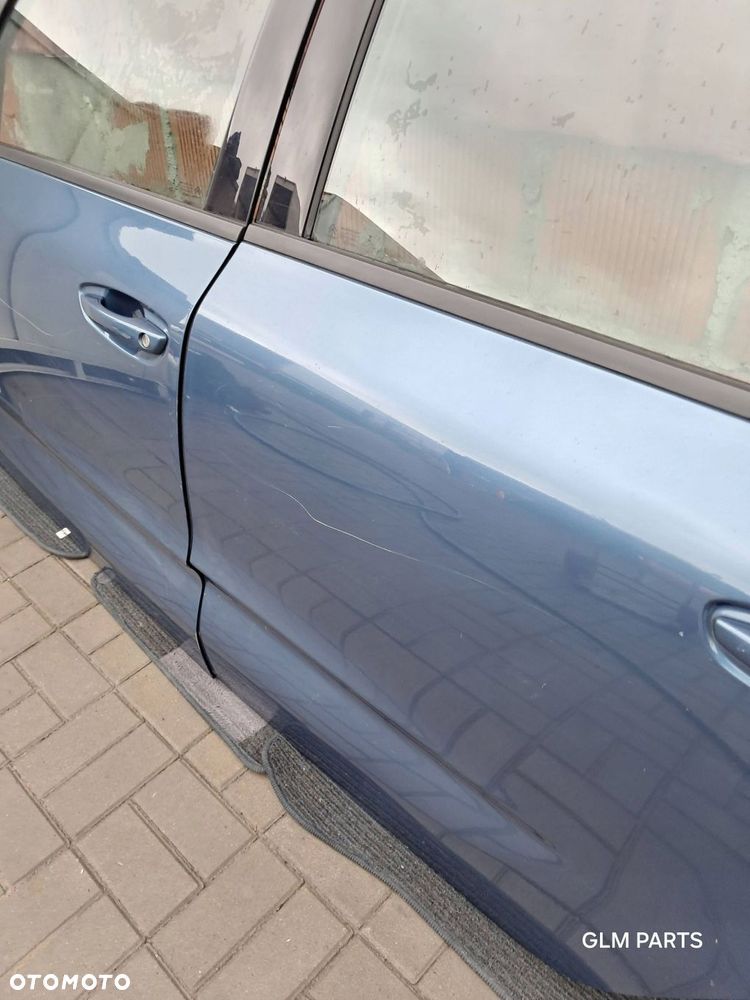 citroen c4 picasso ii drzwi lewe przód + tył 2014 - 13