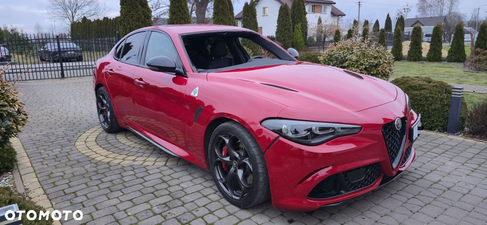 Alfa Romeo Giulia - 2